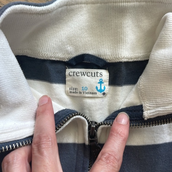 Crewcuts pullover - Picture 2 of 2